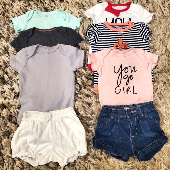 Other - 3-6 month bundle